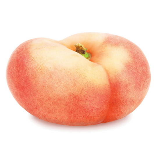 Donut Peaches - 4 for £2.00 - SW Coast Refills 