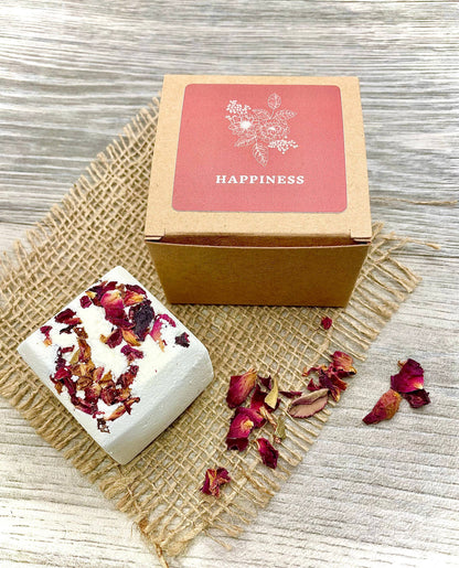 Aromatherapy Shower Steamer - Happiness