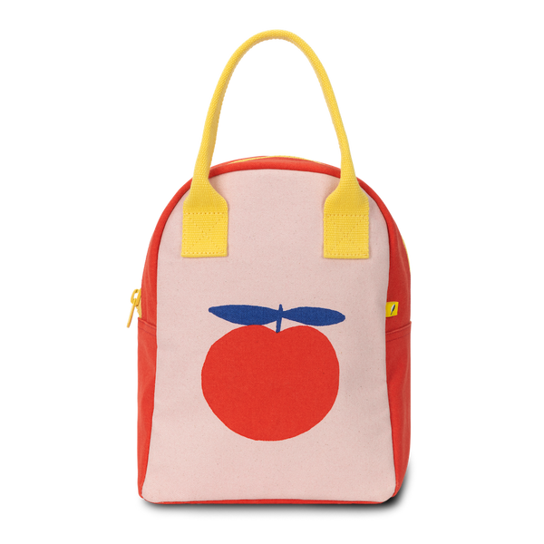 Zipper - Red Apple
