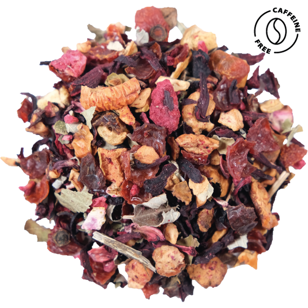 Berry Burst Fruit Tea Infusion