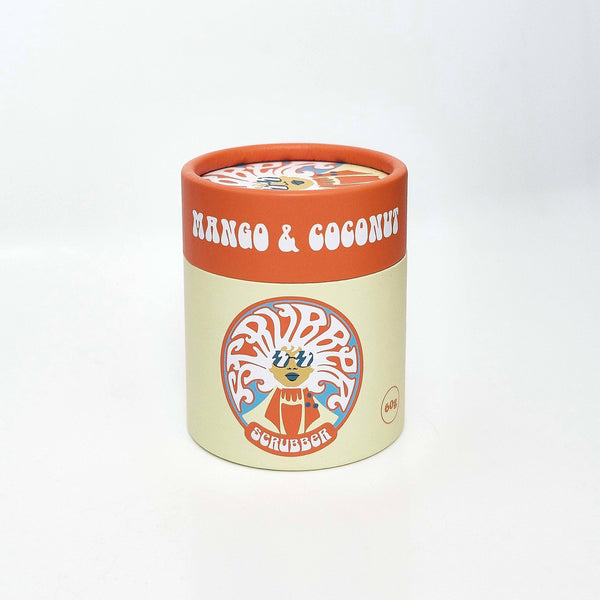 Mango & Coconut Dry Shampoo