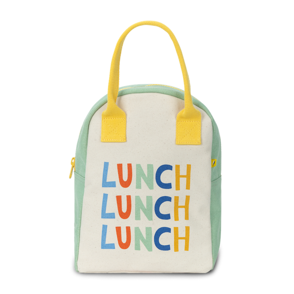 Fluf ‘Lunch Lunch Lunch’ Lunch Bag