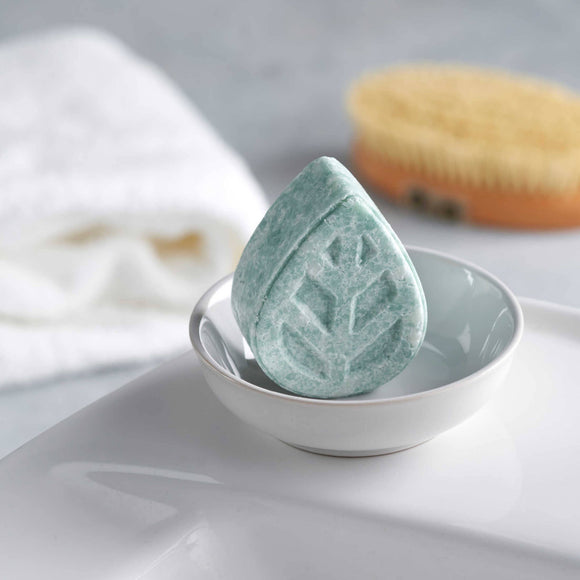 EcoLiving Solid Shampoo Bar - Ocean Breeze