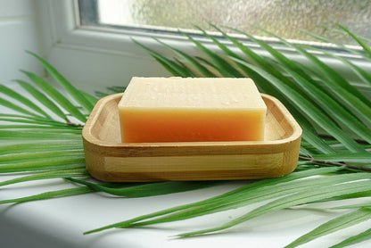Sustainable Bamboo Soap Dish