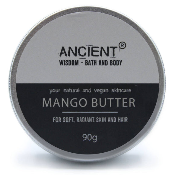 Pure Mango Butter Body Butter 90g