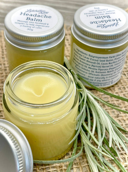 Headache Balm - Lytchett Bay