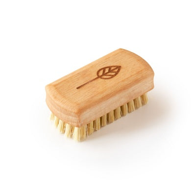 Kids Natural Vegan Nail Brush (FSC 100%) - SW Coast Refills 