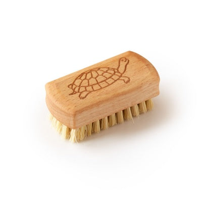 Kids Natural Vegan Nail Brush (FSC 100%) - SW Coast Refills 