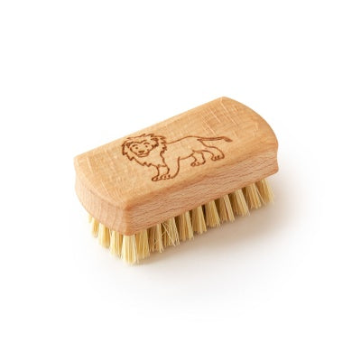 Kids Natural Vegan Nail Brush (FSC 100%) - SW Coast Refills 