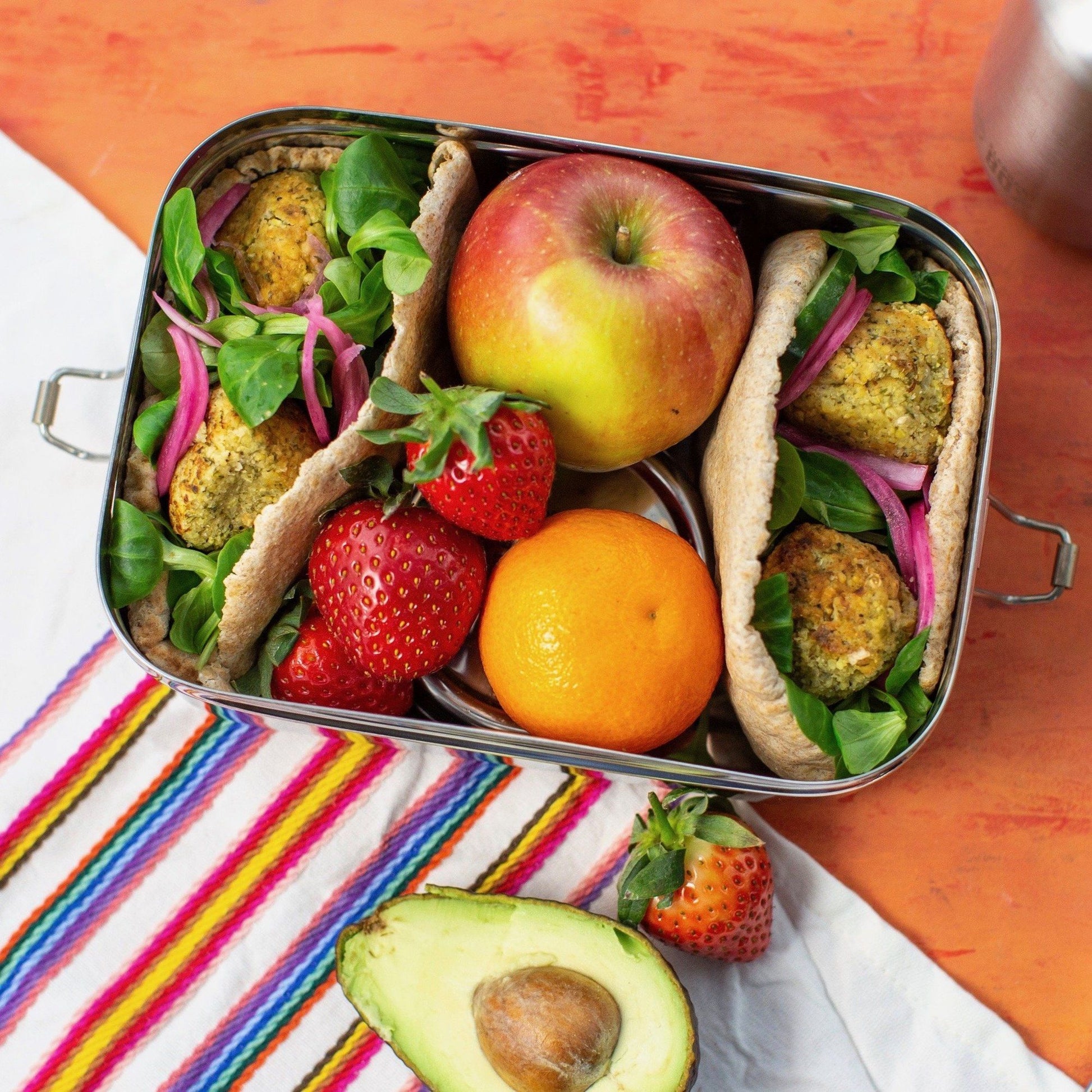 Elephant Box Lunchbox - SW Coast Refills 