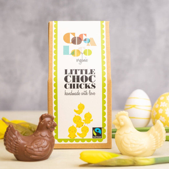 Little Choc Chicks – Cocoa Loco