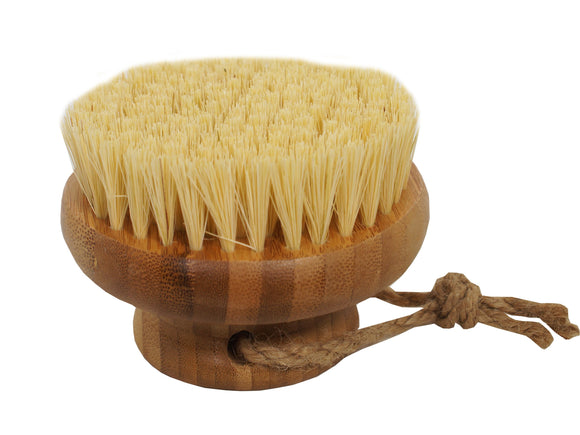 Exfoliating Bamboo Body Brush - Vegan
