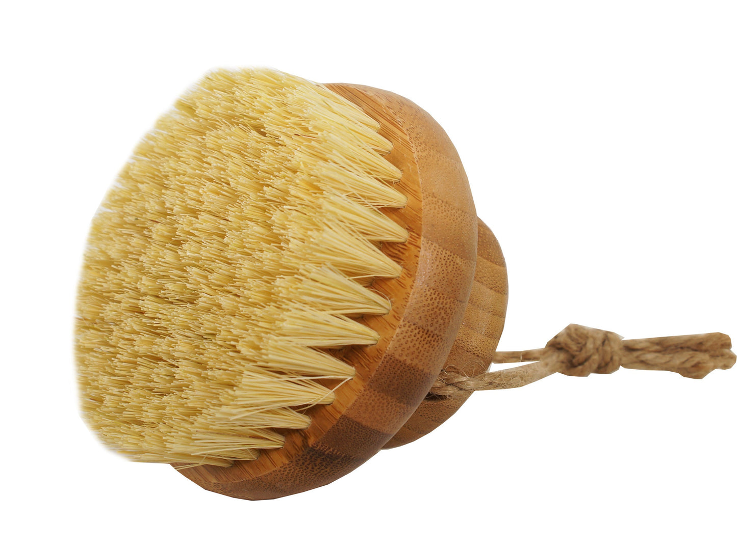 Exfoliating Bamboo Body Brush - Vegan