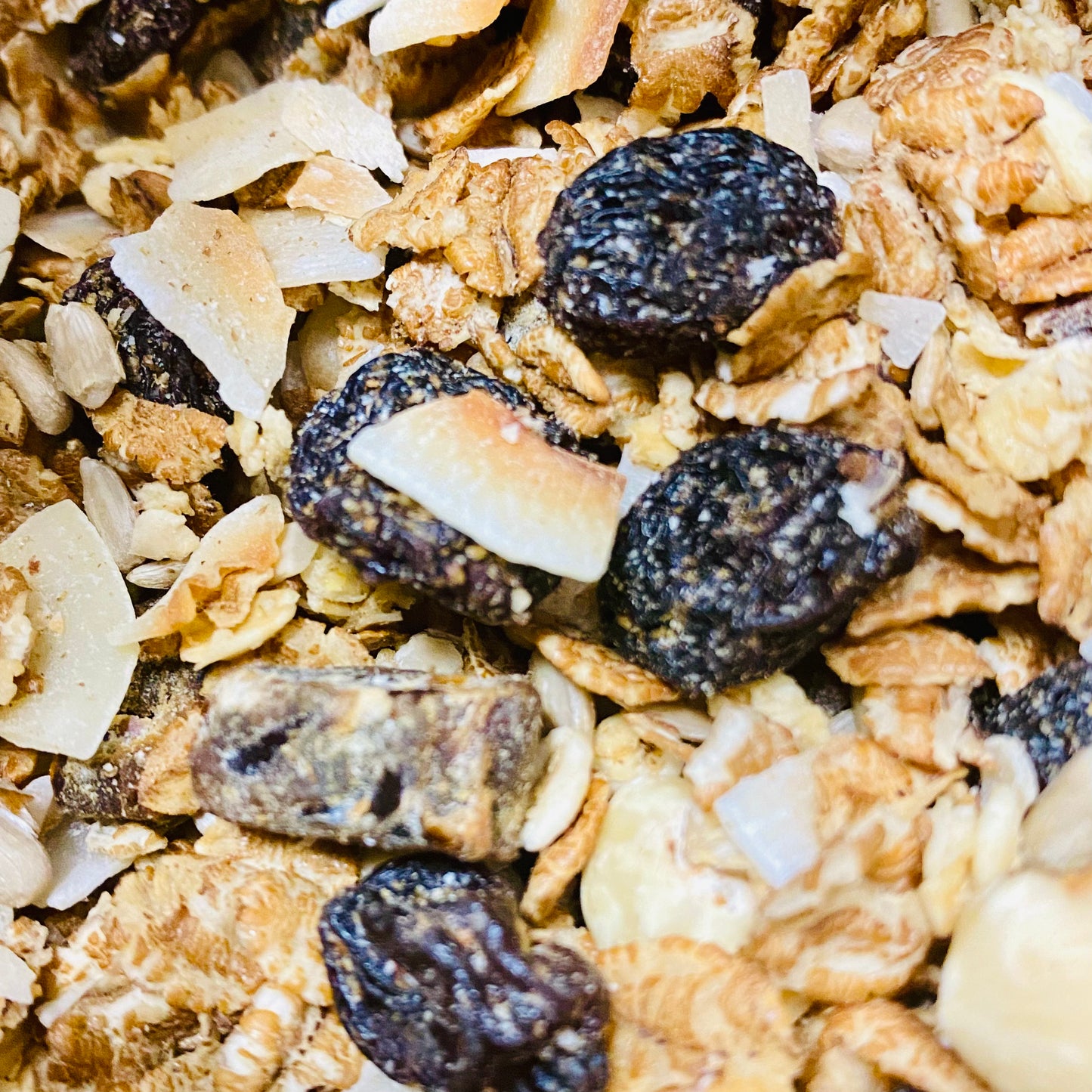 Super Hi Fibre Luxury Cereal