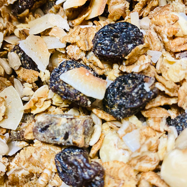 Super Hi Fibre Luxury Cereal