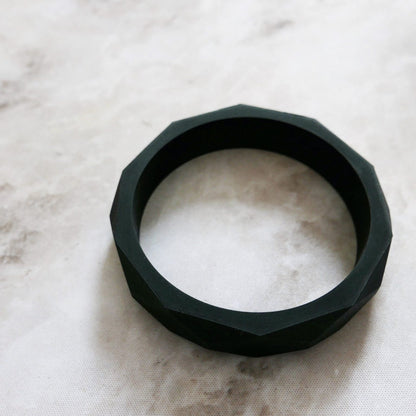 Geometric Teething Bracelet