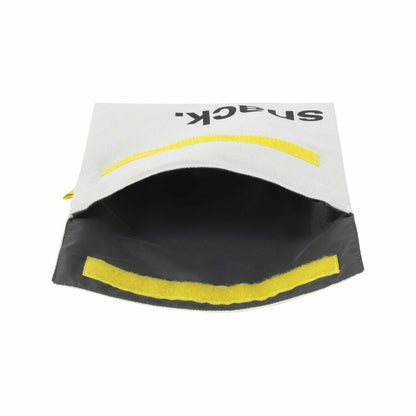 Flip Open Snack Pack: Snack in Black