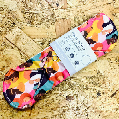 Reusable Menstural Pad - Midi