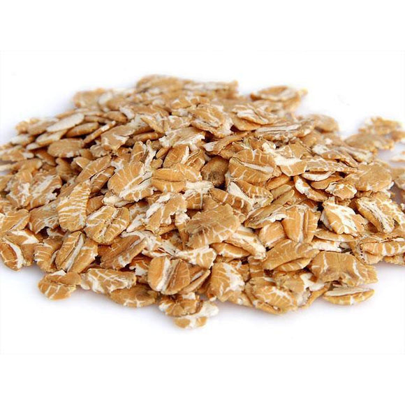 Organic Wheat Flakes - 100g