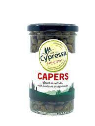 Cypressa Capers