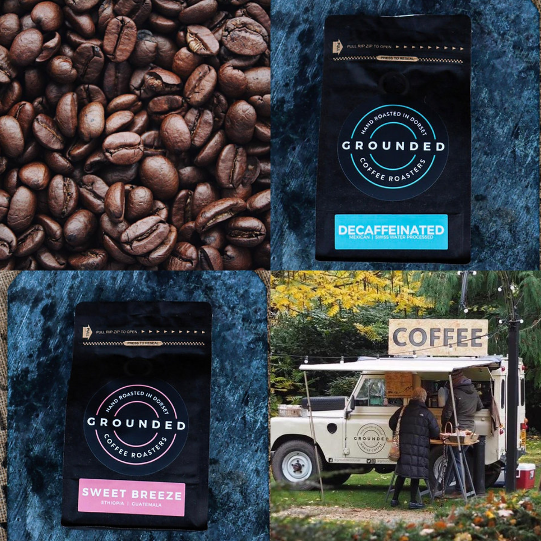 Ground Coffee - 250g Refillable Pouch