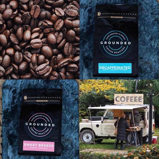 Ground Coffee - 250g Refillable Pouch