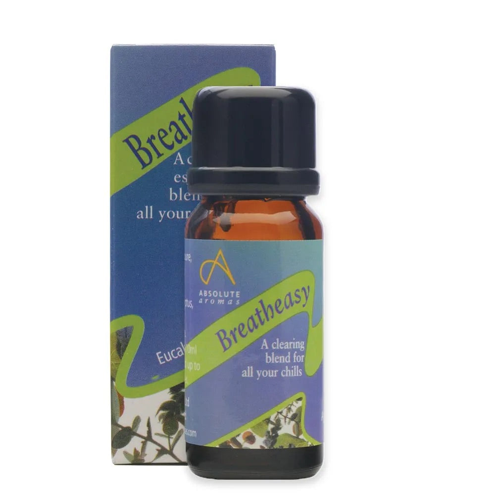 Breatheasy Essential Oil 10ml