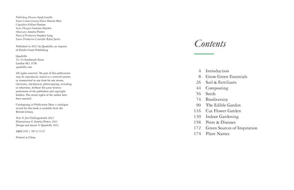 Grow Green : Jen Chillingsworth