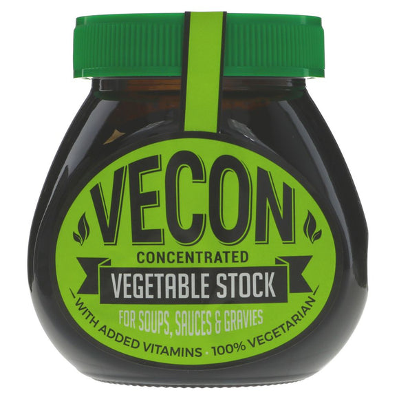 Vecon Concentrated Vegetable Stock - 225g