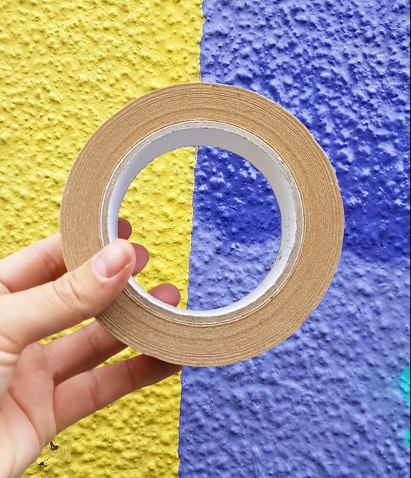 Recycled Paper Tape 48mm Wide / 50m Long