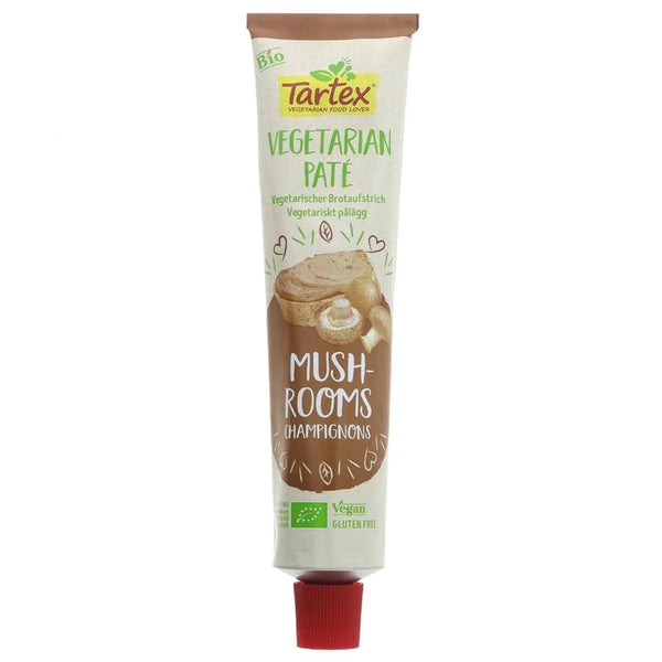 Tartex Mushroom Paté