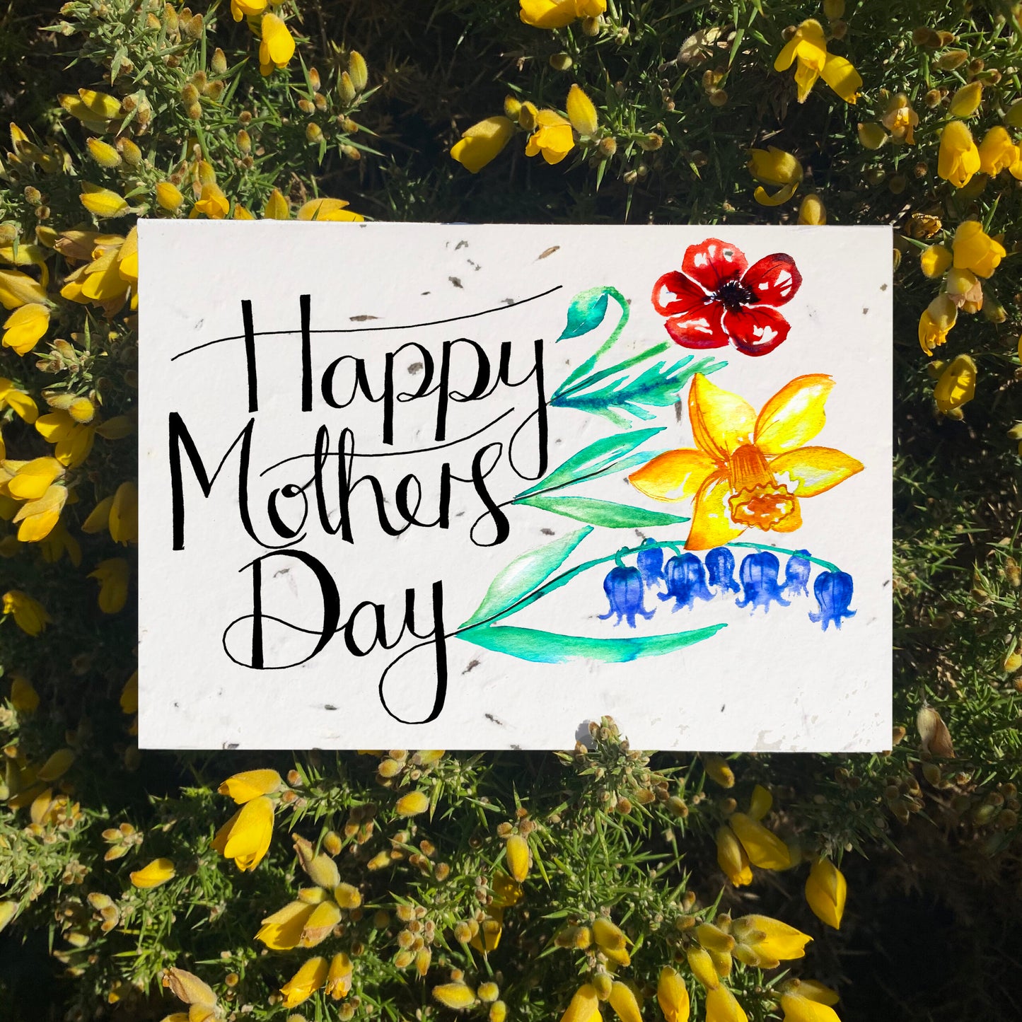 Happy Mother’s Day Seeded Greeting Card