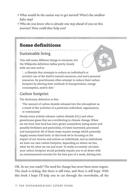 The Sustainable(ish) Living Guide
