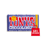 Tony's Chocolonely Milk Chocolate pretzel & toffee | Snacks & Chocolate - Ethical and Fair Trade Chocolate at SW Coast Refills