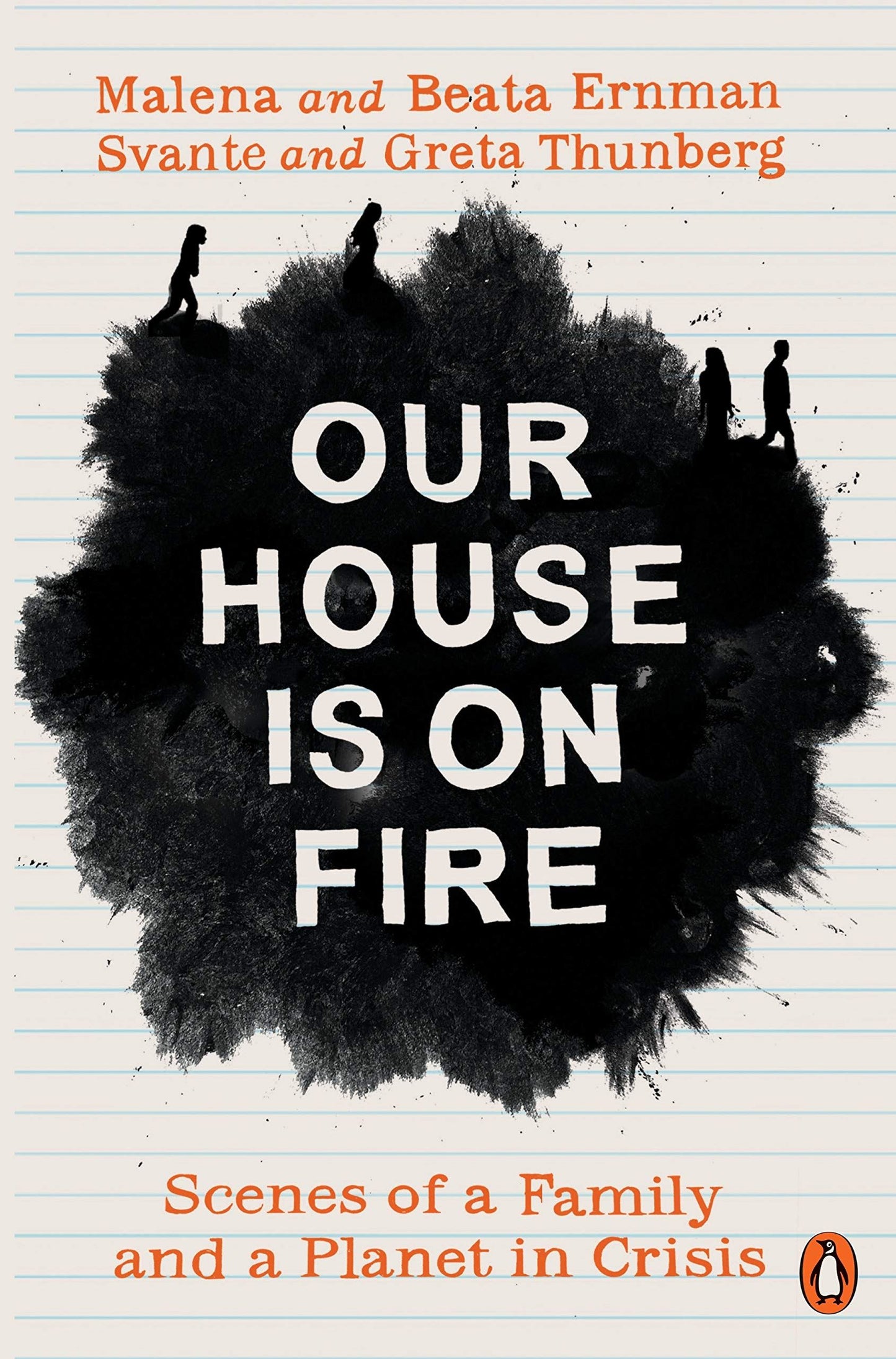Our House Is On Fire - Biography