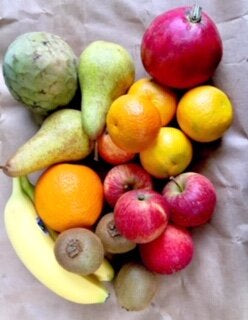 The Fruit Box