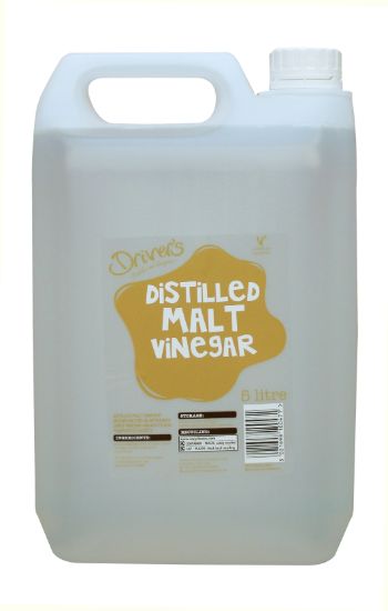 Drivers White Malt Vinegar for Pickling