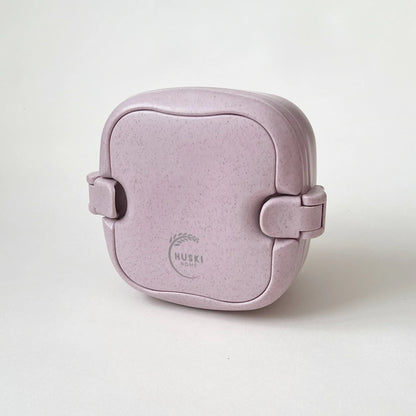Huski Rice Husk Lunch Box - Lilac