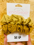 Kooshoo Plastic Free Scrunchie Duo