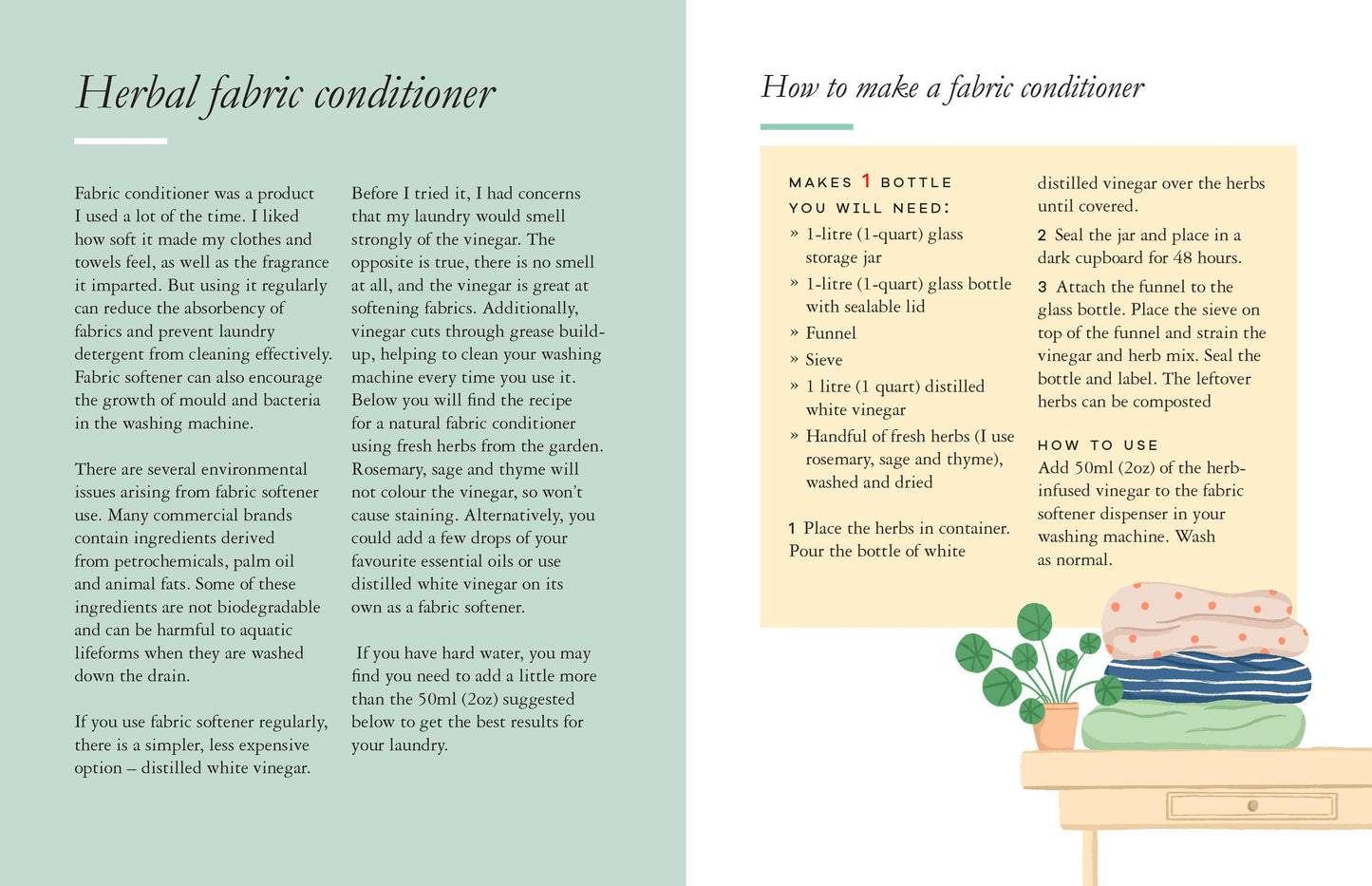 Clean Green : Jen Chillingsworth