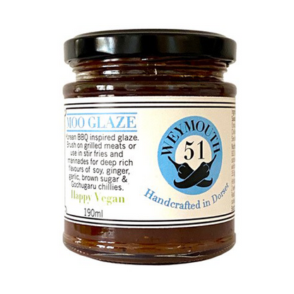 Korean BBQ Moo Sauce - Weymouth 51