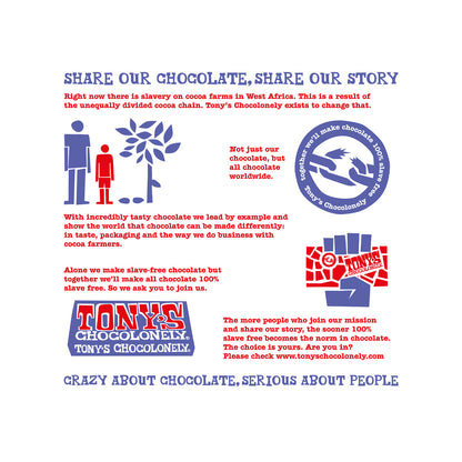 Dark Milk Chocolate with Pretzel & Toffee -180g