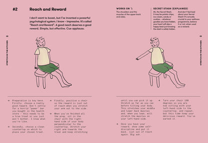 Lazy Person’s Guide To Exercise