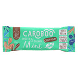 Caroboo Smooth & Creamy Mint Bar 35g