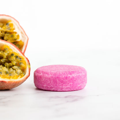Soul & Soap Passion Fruit Shampoo Bar - SW Coast