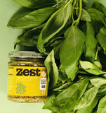 Zest Vegan Basil Pesto 165g