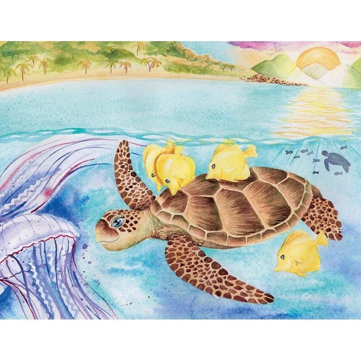 Duffy’s Lucky Escape - Signed Children’s Book