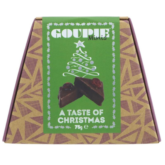 Goupie Taste of Christmas Mini - 75g