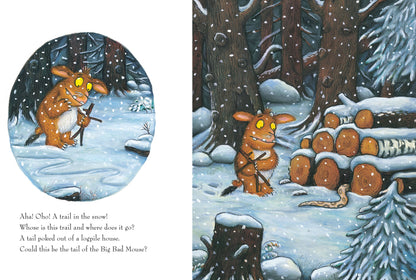 Gruffalo’s Child Board Book
