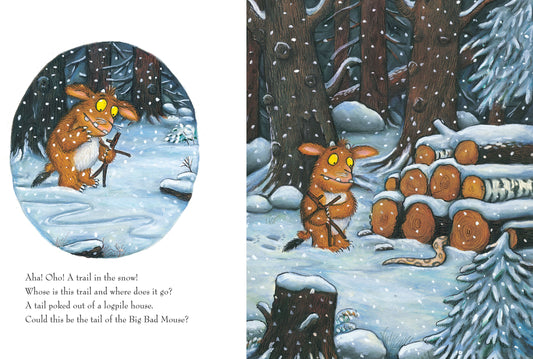 Gruffalo’s Child Board Book
